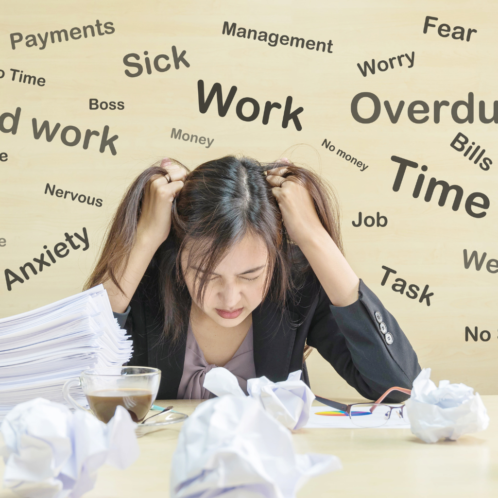 Managing Stress in the Workplace | Health & Safety - oneHR : oneHR